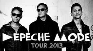Depeche Mode konseri yine iptal
