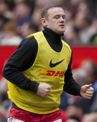 Rooney de mi ayrılıyor