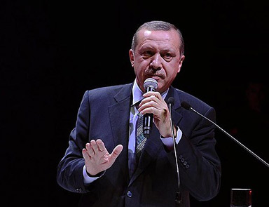 Erdoğan: Kritik bir evreye girdik