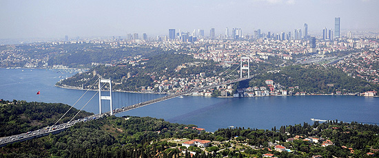İstanbulun ve Türkiyenin çehresini değiştirecek 5 dev proje