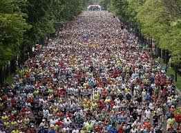 Saldırı, Madrid Maratonuna ilgiyi artırdı