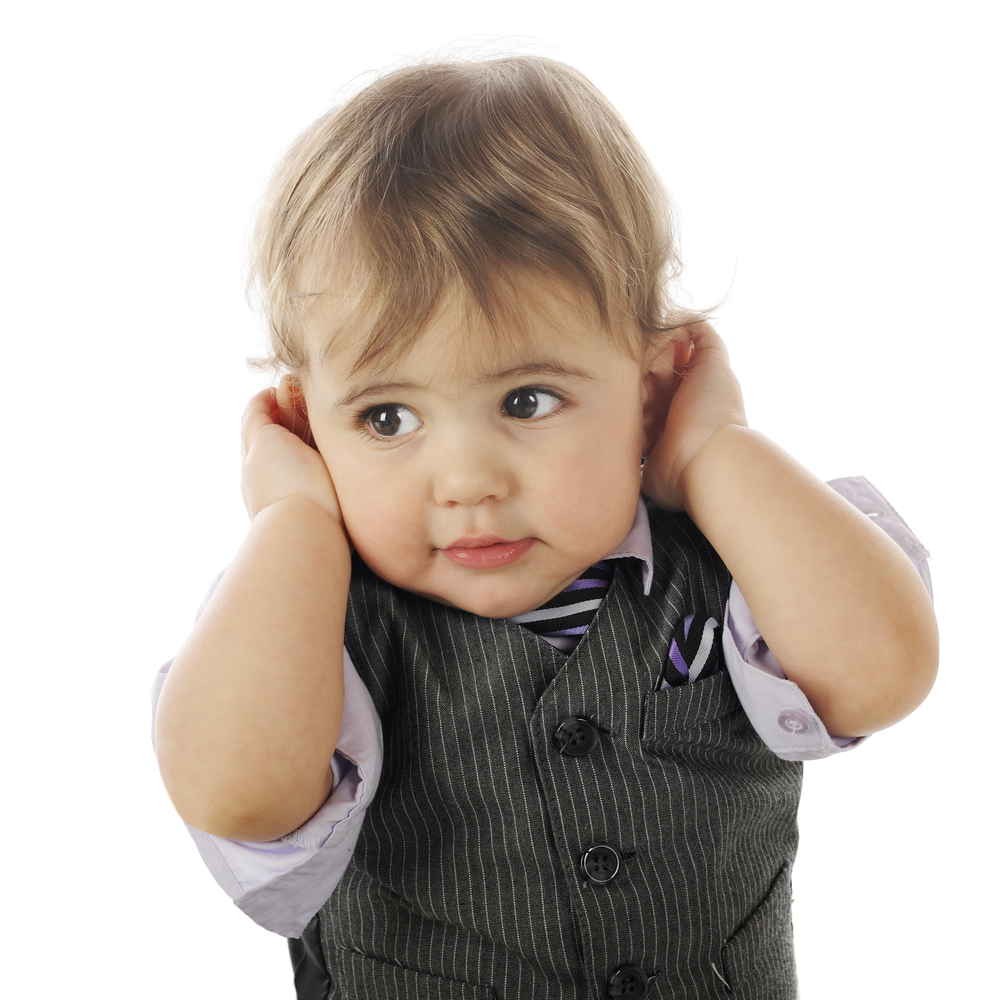 Çocuklarda orta kulak iltihabına dikkat