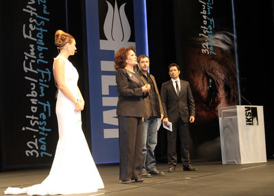 İstanbul Film Festivali ödül töreniyle sona erdi
