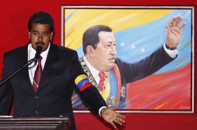 Venezuela Başkanı Maduroya yasama yetkisi