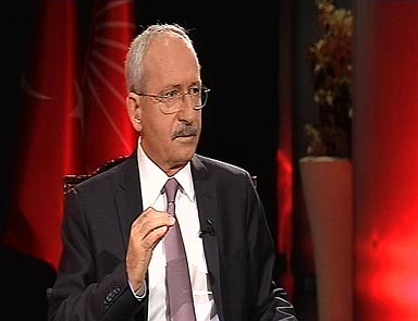 CHP liderinden Akiller için sert suçlama