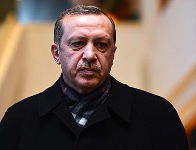 Erdoğan saldırıyı Ergenekona bağladı