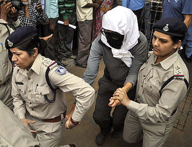 Hindistanda bir toplu tecavüz vakası daha