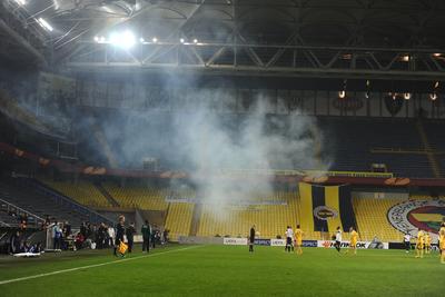 Fenerbahçenin seyircisiz maç karnesi