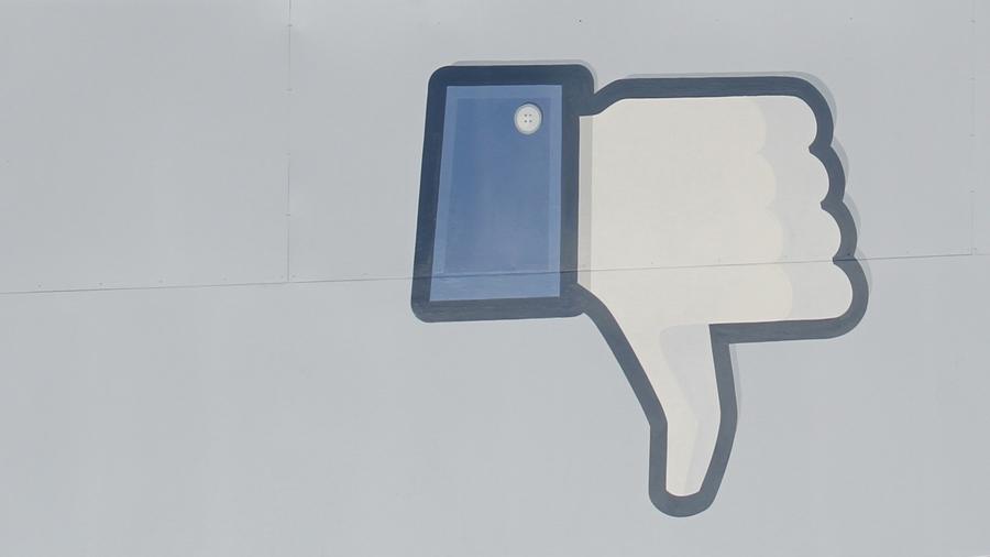 Facebookta beğendikleriniz başınıza iş açabilir