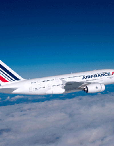 Air France İstanbuldan Orlyye de uçuracak