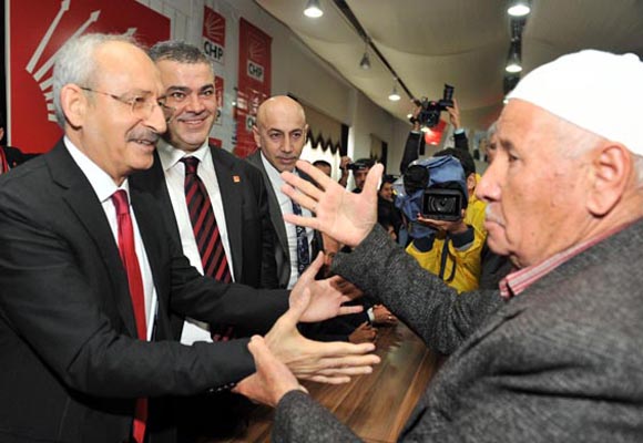 Kılıçdaroğlu: Orman köylüsünden 2B ücreti alınmasın