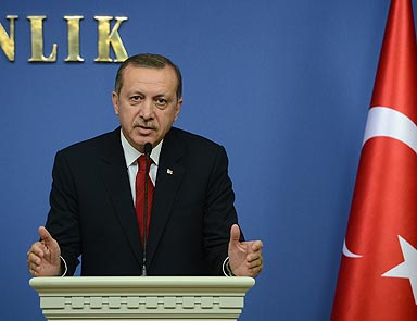 Erdoğan Sinop suçlamasına yanıt verdi