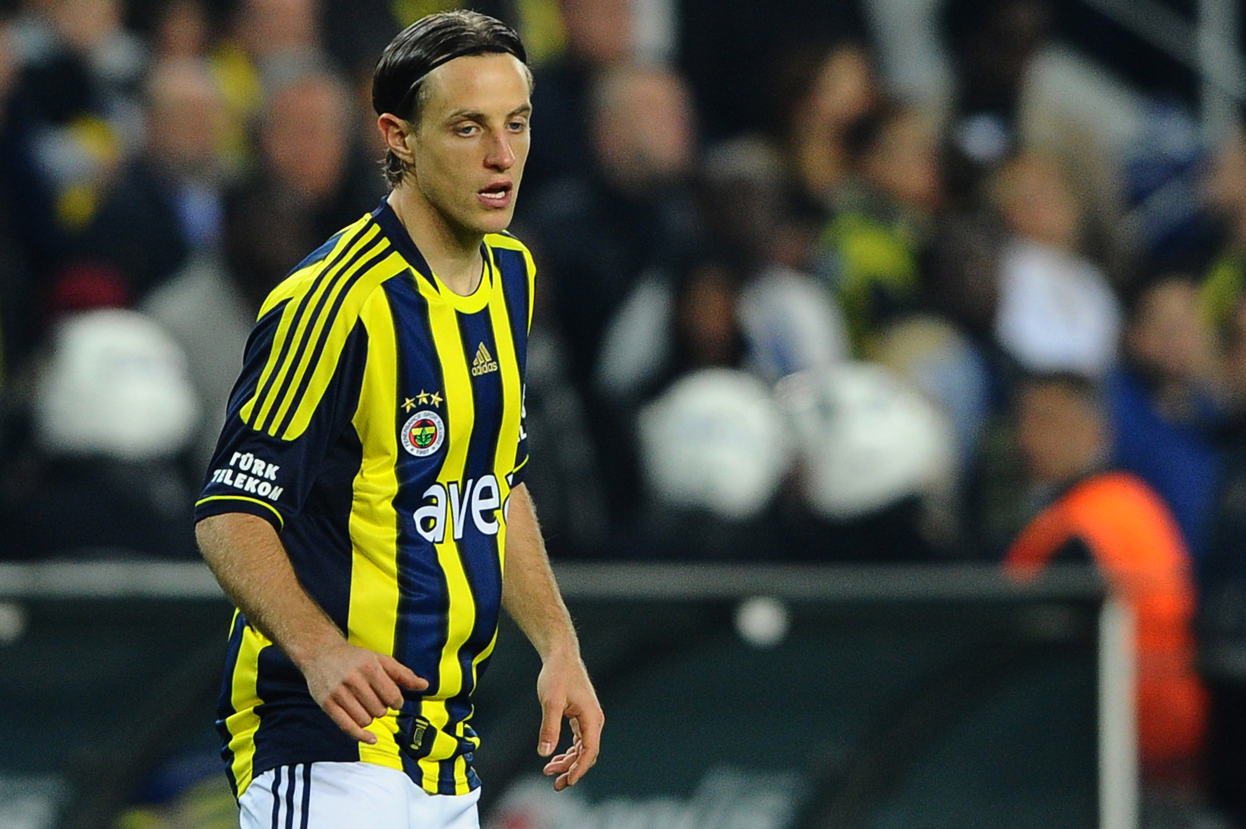 Eski Fenerbahçeli MLSe transfer oldu