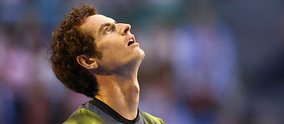 Djokovicin rakibi Andy Murray oldu