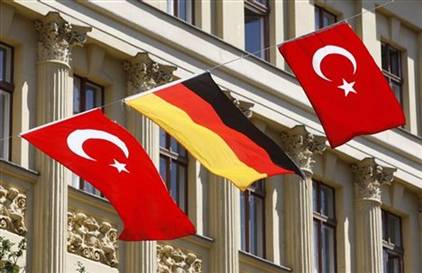 Türklere yönelik saldırıda Almanya birinci