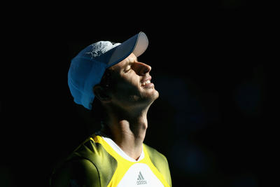 Andy Murray yarı finalde