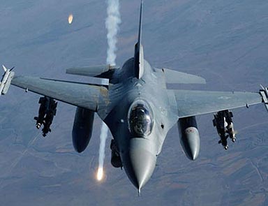 PKK hedeflerine hava operasyonu