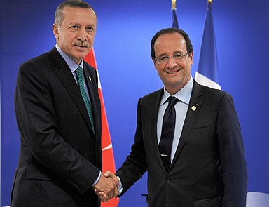 Türkiye-Fransa arasında diplomatik kriz
