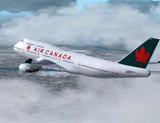 Air Canada İstanbula da uçacak