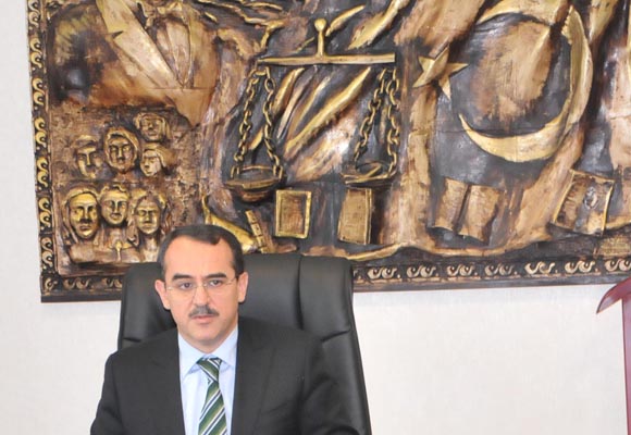 Sadullah Ergin: Öcalana taviz verilmedi