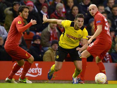 Liverpool - Young Boys: 2 -2