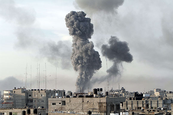 Ömer Çelikten Gazze için önemli mesajlar