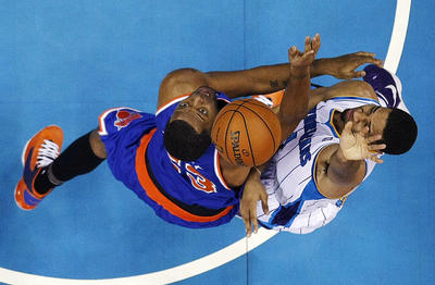 Knicks Hornetsa fark attı