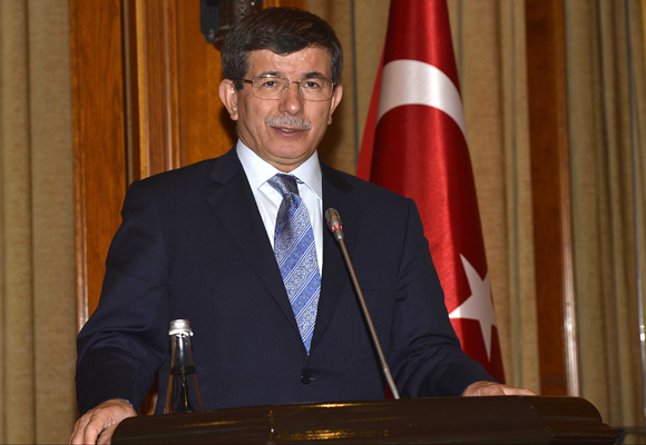 Ahmet Davutoğlu: Sorun Rusya değil, Suriye krizi