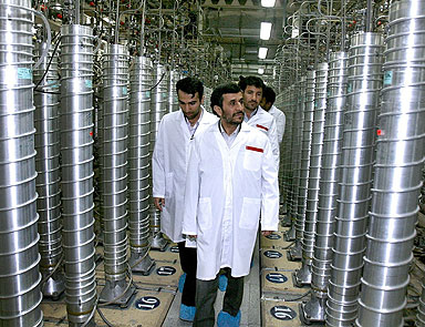 İran nükleer kapasitesini ikiye katlayabilir