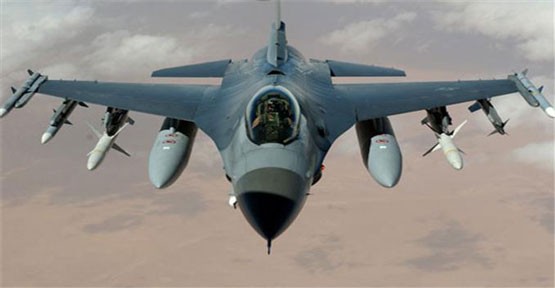 Türk savaş uçakları PKK kamplarını bombaladı