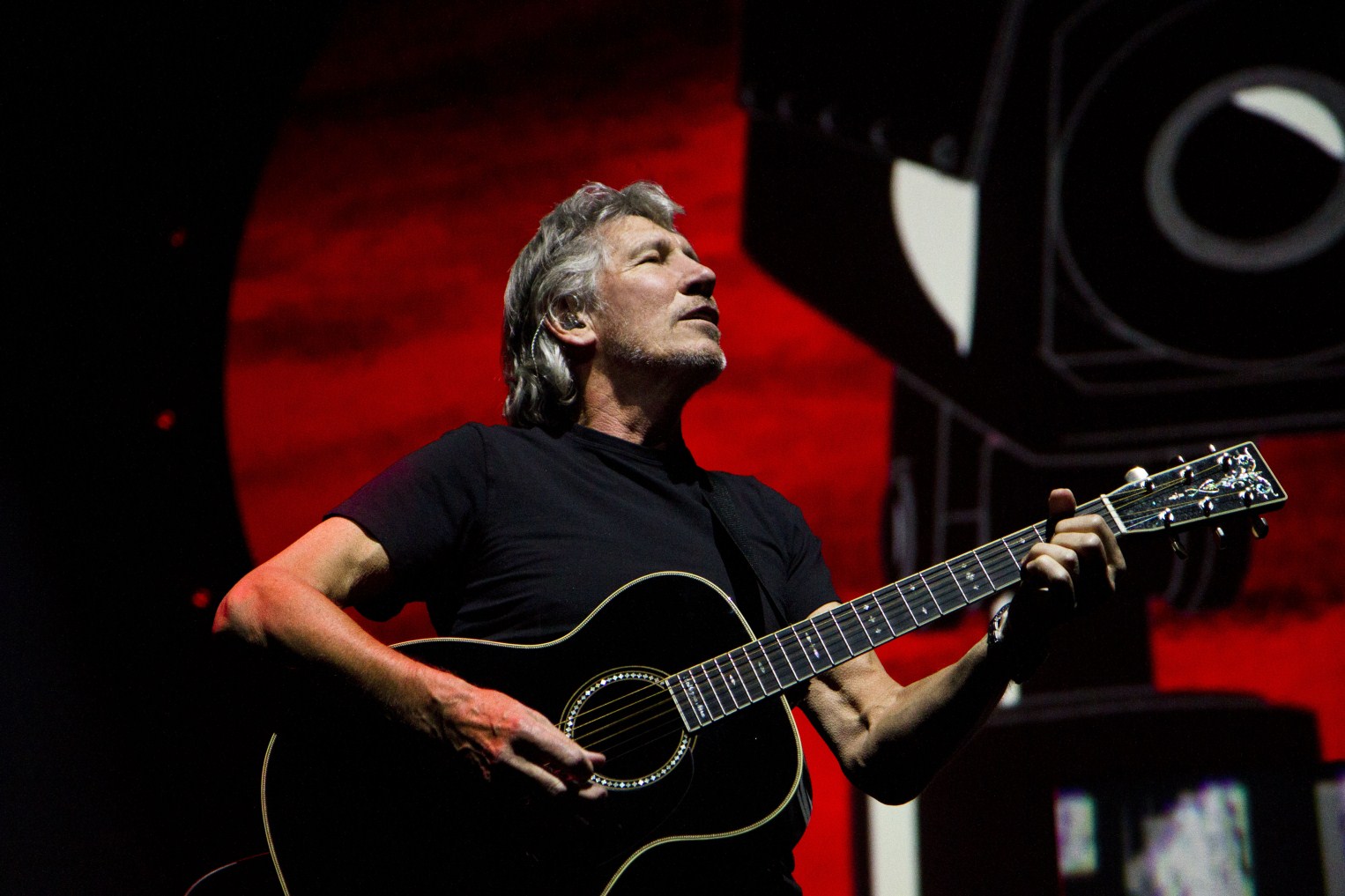 Roger Waters 7 yıl sonra yeniden İstanbulda