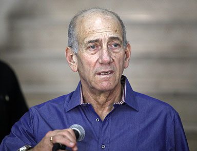 İsrailde Livni ve Olmert ortaklık arayışında