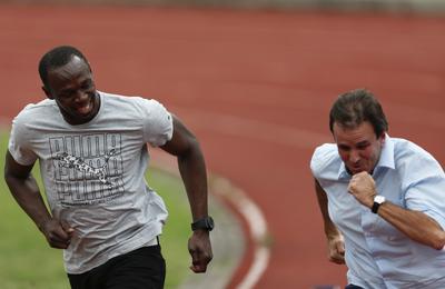 Usain Bolt uzun atlamadan neden vazgeçti