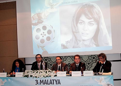 Malatya Film Festivali heyacanı