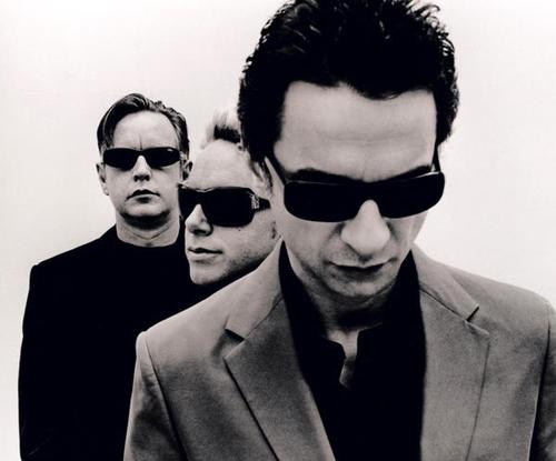 Depeche Mode bir kere daha Türkiyede