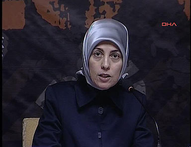 Merve Kavakçı 28 Şubatta ifade verdi