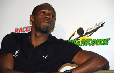 Usain Bolt 400 metre ve uzun atlamadan vazgeçti