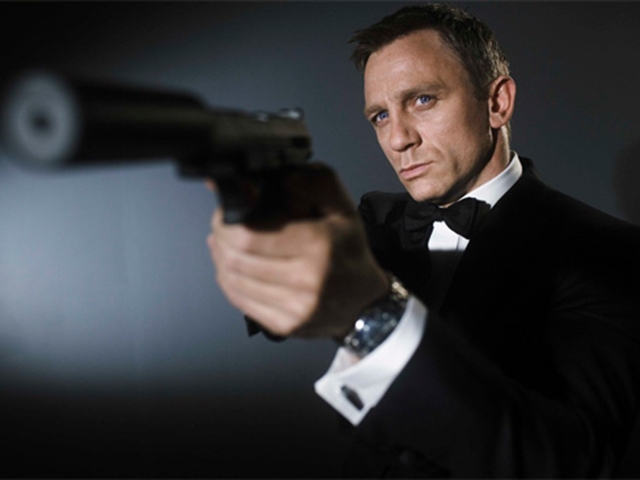 James Bond efsanesi 50 yaşında