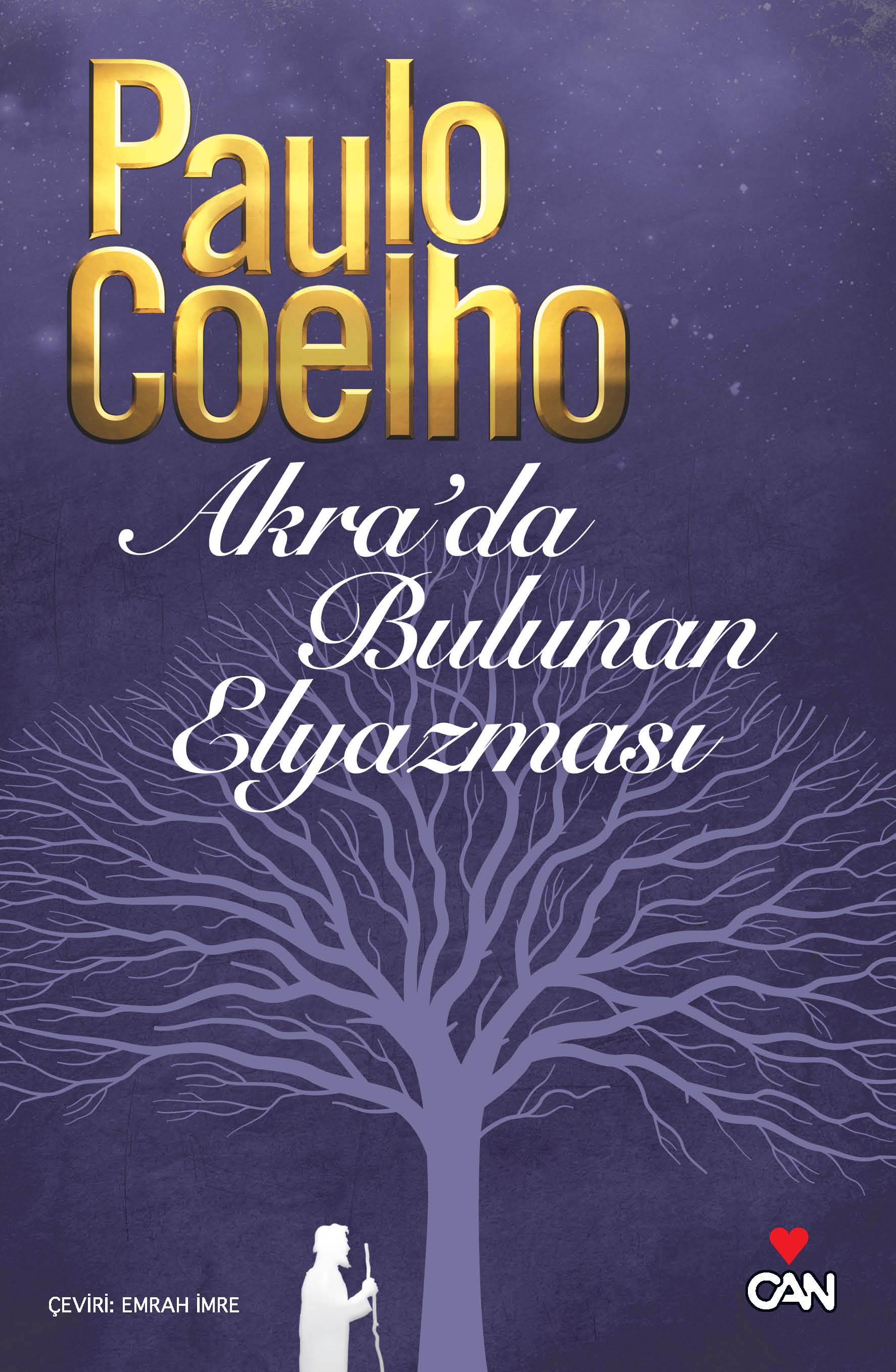 Paulo Coelho’nun yeni kitabı Türkçe’de