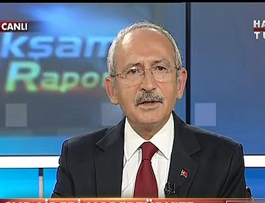 Kılıçdaroğlu Öcalan ile görüşmeye karşı çıktı