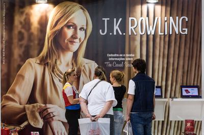 J. K. Rowlingten büyüklere masallar