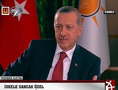 Erdoğandan ikinci Oslo sinyali