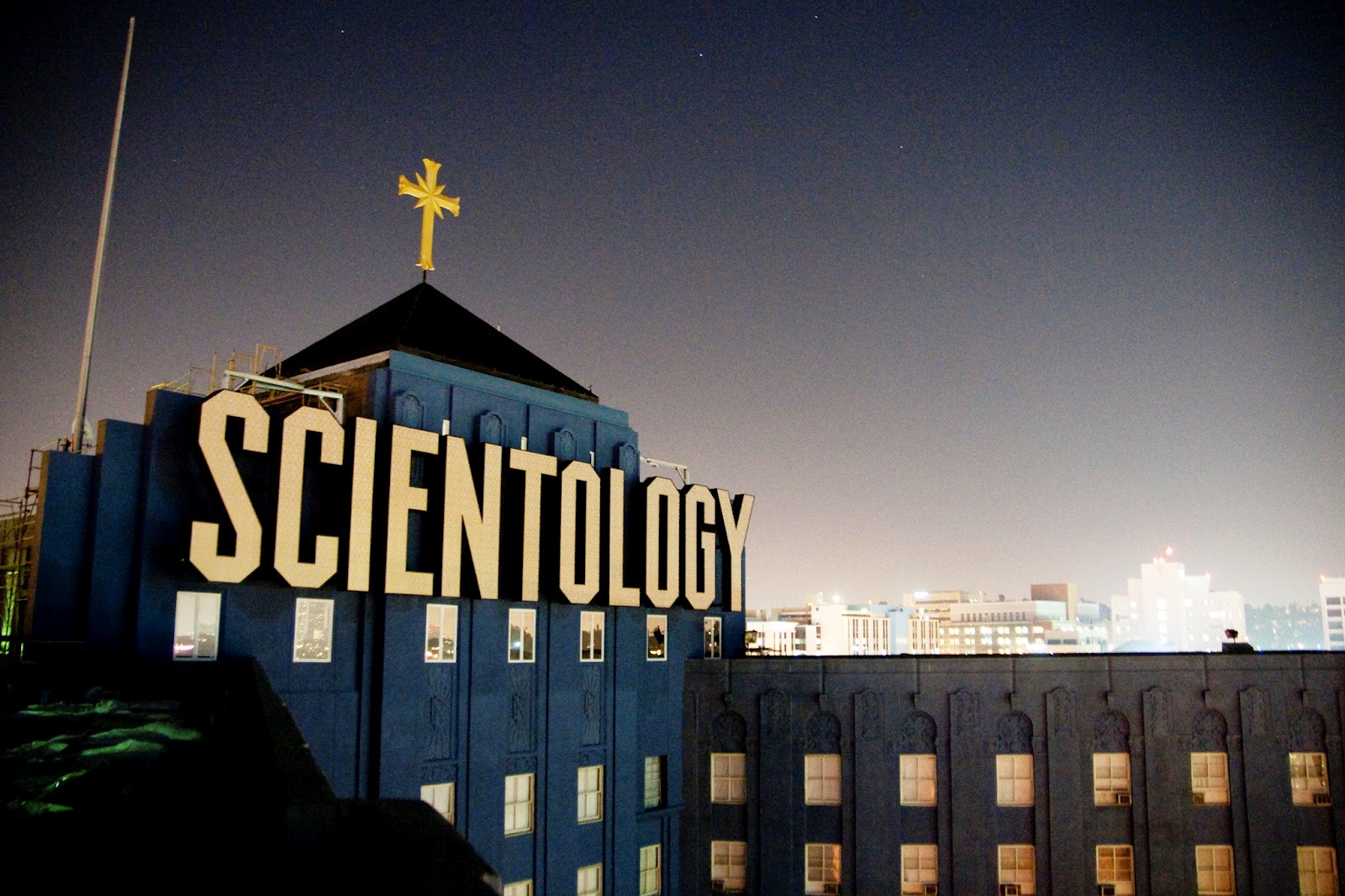 Scientology tarikatının kirli çamaşırları pek yakında
