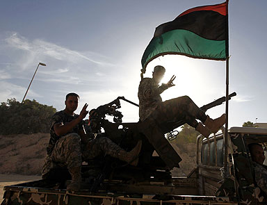 Libyada milis güçlere çekilmeleri için 48 saat