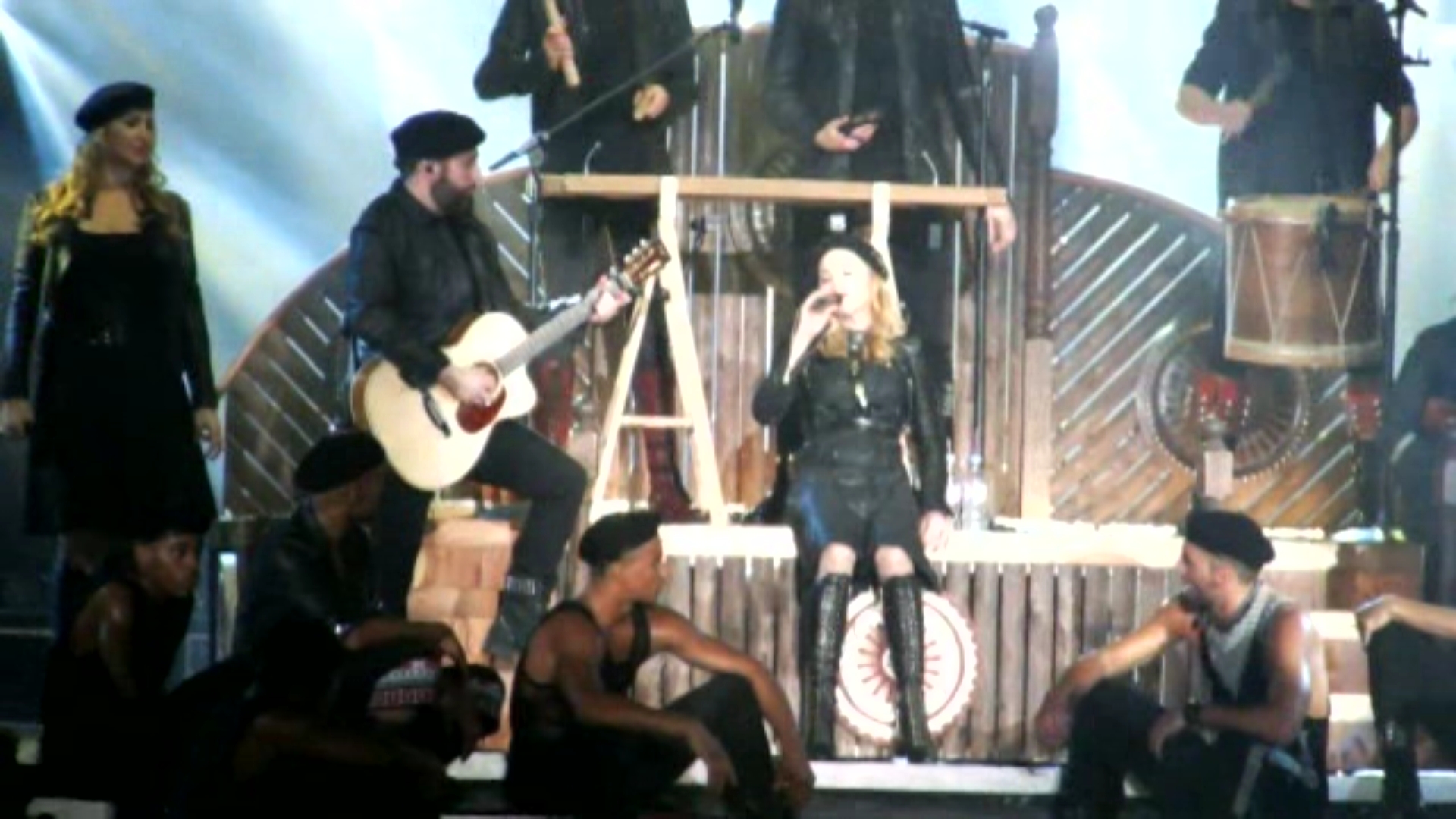 Madonna ile Lady Gaga yakında aynı sahnede