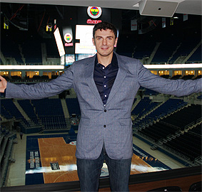 Mirsad Türkcan basketbola veda ediyor