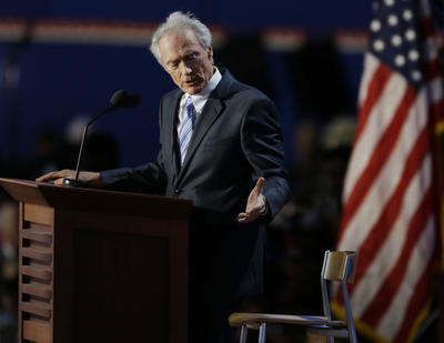 Obamadan Eastwooda: O koltuk dolu