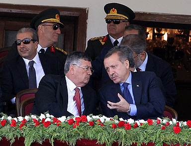 Başbakan Erdoğana Keskin soru