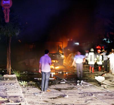 Gaziantep saldırısıyla ilgili 5 tutuklama
