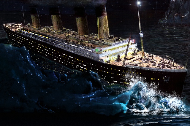 Titanik, Gerçek Hikayelerde